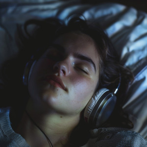 Doctor Hz的專輯Binaural Rhythms for Restful Nighttime Slumber