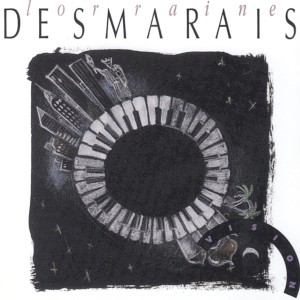 อัลบัม Vision ศิลปิน Lorraine Desmarais