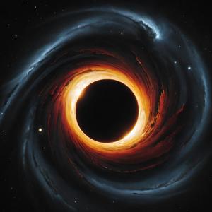 DelGoni的專輯Black Hole