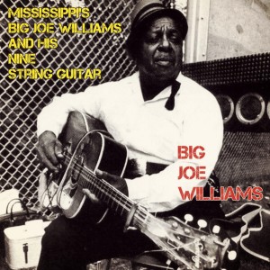 Mississippi's Big Joe Williams and his Nine String Guitar dari Big Joe Williams