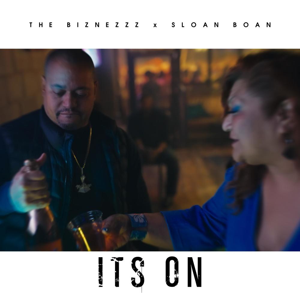It's On (feat. Sloan Bone) (Explicit)