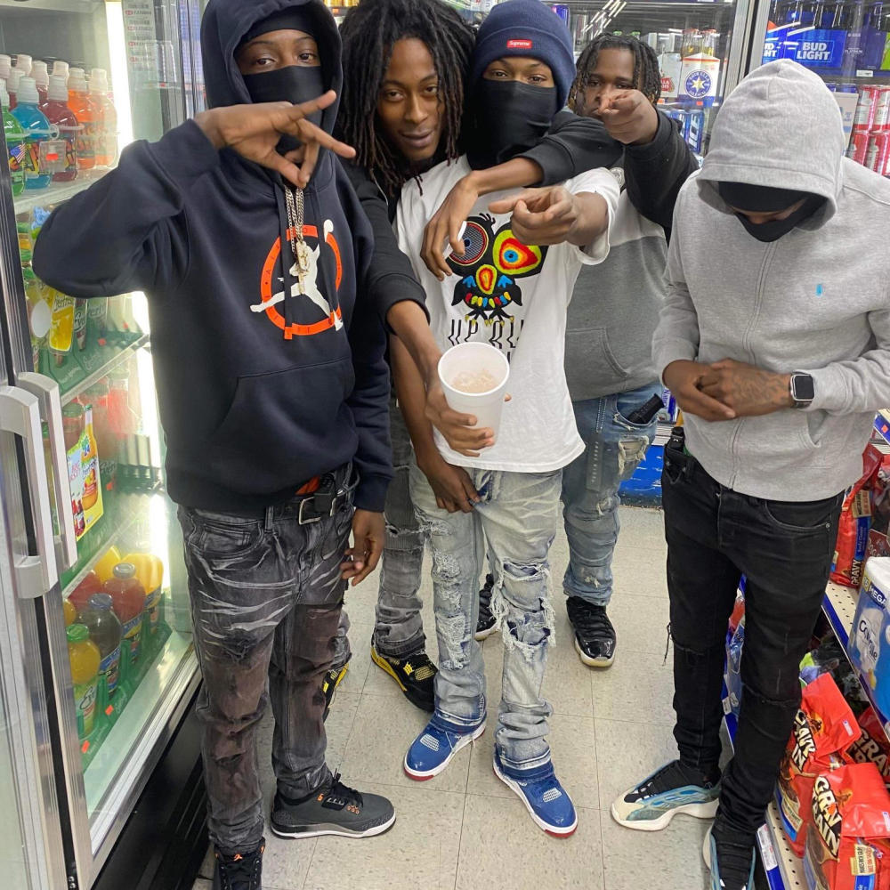 Wat u wit im wit (feat. Mby Shiesty) (Explicit)