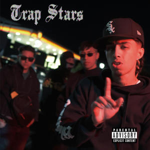 ดาวน์โหลดและฟังเพลง TRAP STARS (feat. JayrMind, SjFranc1s & DjTrecet|Explicit) พร้อมเนื้อเพลงจาก GoldenProducerfilm$