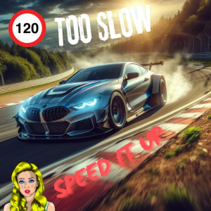 Listen to Too Slow (Speed It Up) song with lyrics from Klaus Hofmann