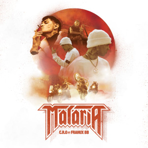 Album Malaria from C.R.O