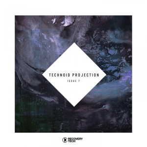 Various Artists的專輯Technoid Projection Issue 7