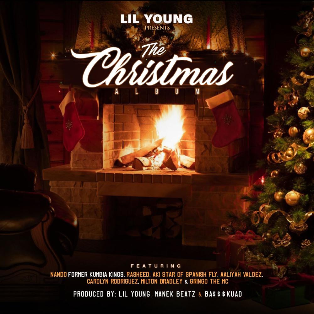 Rockin Around The Christmas Tree (feat. Carolyn Rodriguez)