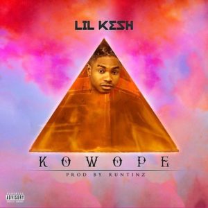 Album Kowope (Explicit) from Lil Kesh