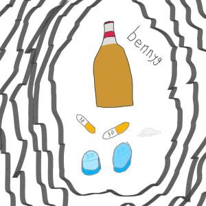 BennyG的專輯Hungover (Explicit)