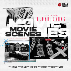 Album Movie Scenes oleh Lloyd Banks