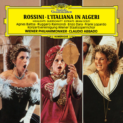 Rossini: L'italiana in Algeri / Act 2 - Per lui che adoro