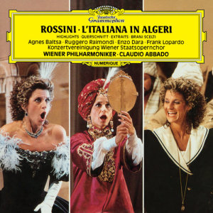 Enzo Dara的專輯Rossini: L'italiana in Algeri - Highlights