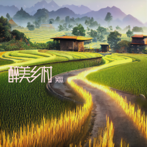 Listen to 醉美乡村 (完整版) song with lyrics from 艺博