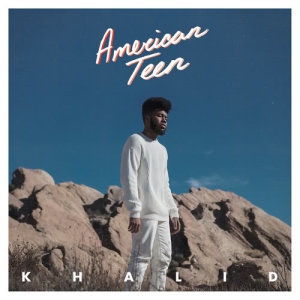 Khalid的專輯American Teen