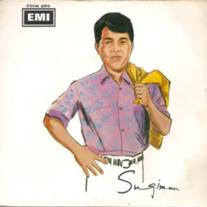 收聽Sugiman Jahuri的It’s Not For Me To Say歌詞歌曲