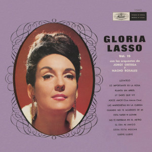 Gloria Lasso的專輯Vol. 15