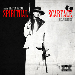 Album Spiritual Scarface (Explicit) oleh Heaven Razah