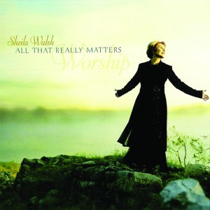 收聽Sheila Walsh的Jesus What A Savior歌詞歌曲