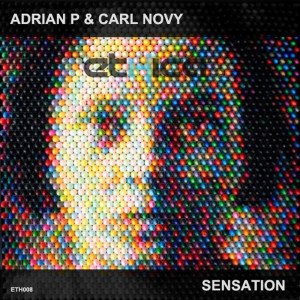 Adrian P的专辑Sensation