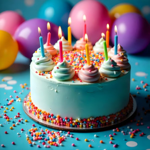 อัลบัม Happy Birthday Song For A Special Day ศิลปิน Quinn Changg