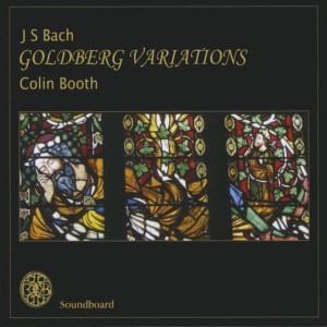 อัลบัม JS Bach Goldberg Variations ศิลปิน Colin Booth