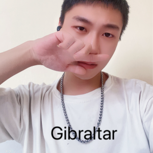 精靈的專輯Gibraltar