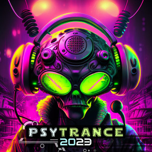 Album Psy Trance 2023 from Charly Stylex