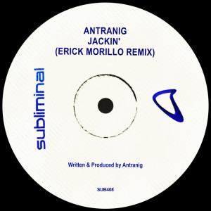 Album JACKIN' from Antranig