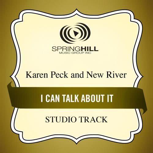 I Can Talk About It (Medium Key Performance Track Without Background Vocals)