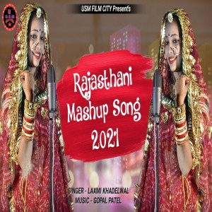 Album Rajasthani Mashup Song 2021 from 