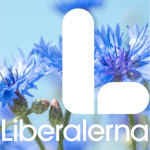 ดาวน์โหลดและฟังเพลง Bli Liberal พร้อมเนื้อเพลงจาก Liberalerna