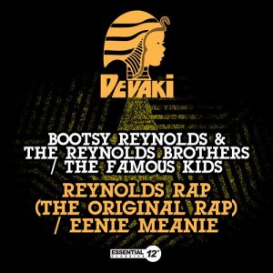 ดาวน์โหลดและฟังเพลง Reynolds Rap (The Original Rap) พร้อมเนื้อเพลงจาก Bootsy Reynolds
