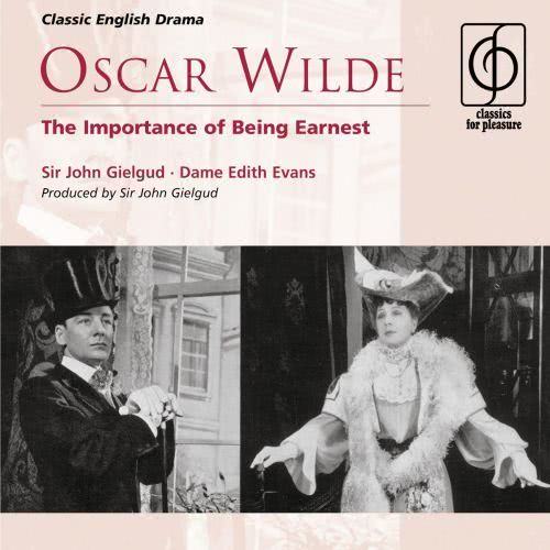 The Importance of Being Earnest - A trivial play for serious people, Act I (Algernon Moncrieff's flat in Half-Moon Street, London W): Old Mr Thomas Cardew, who adopted me (Jack, Algernon, Lane)