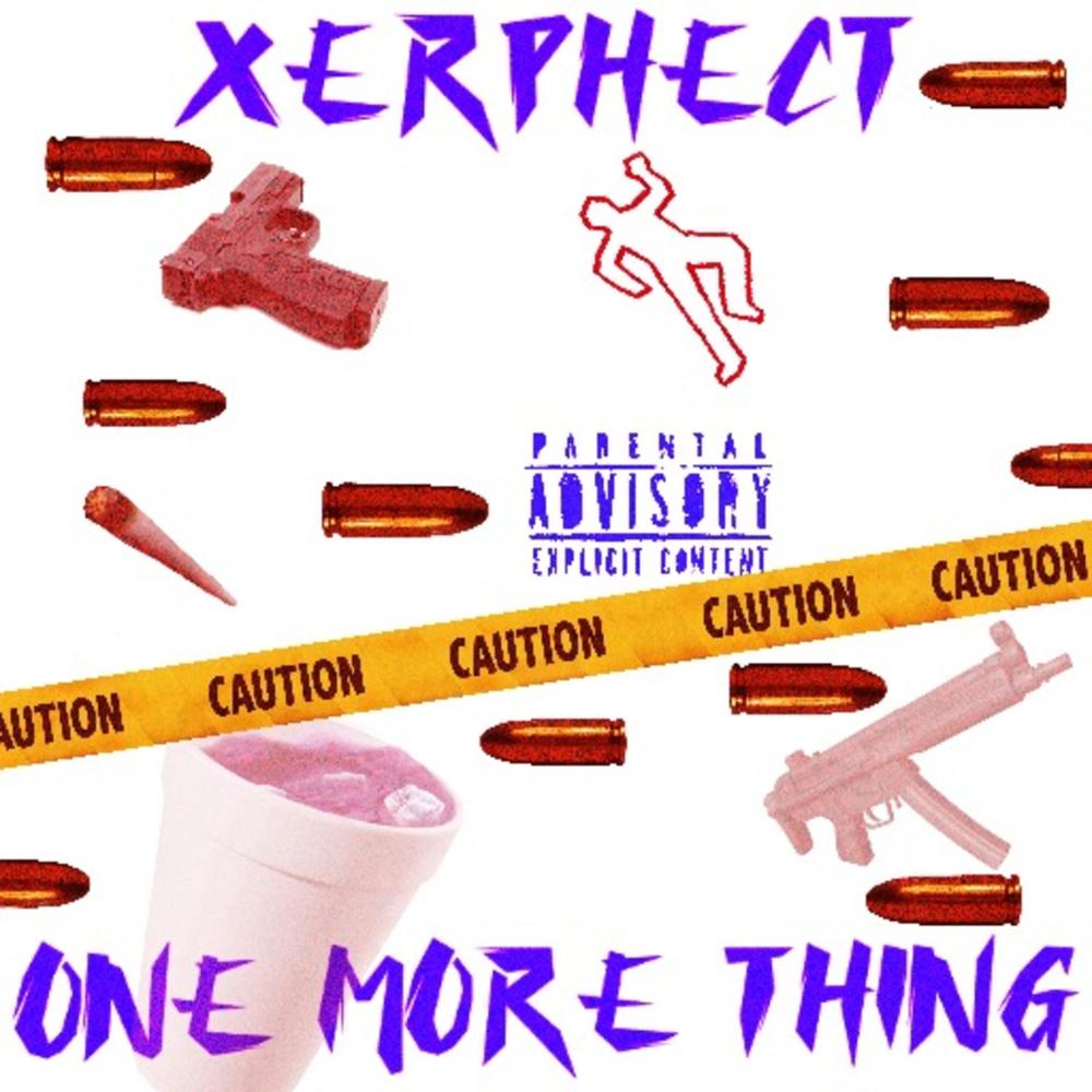 ONE MORE THING (Explicit)