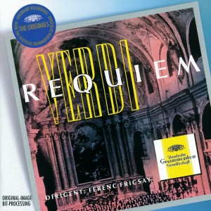 Marianna Radev的專輯Verdi: Messa da Requiem