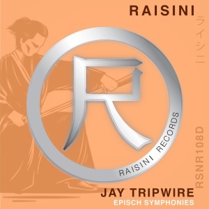 Jay Tripwire的專輯Episch Symphonies