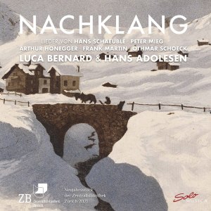 Hans Adolfsen的專輯Nachklang