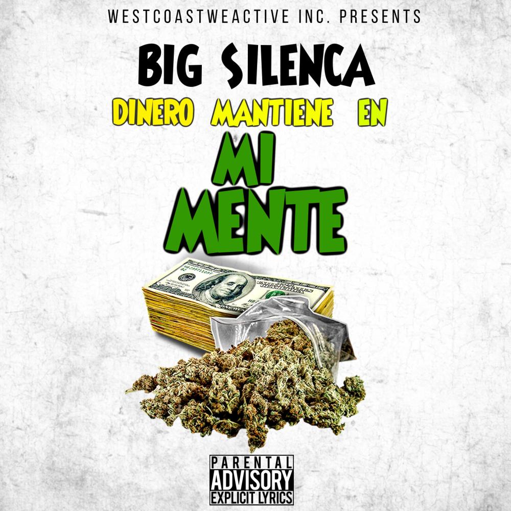 Dinero Mantiene en Mi Mente (Explicit)