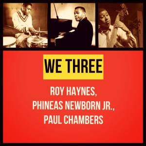 อัลบัม We Three ศิลปิน Roy Haynes