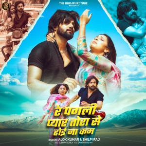 Album Re Pagli Pyar Tora Se Hoi Na Kam from Alok Kumar