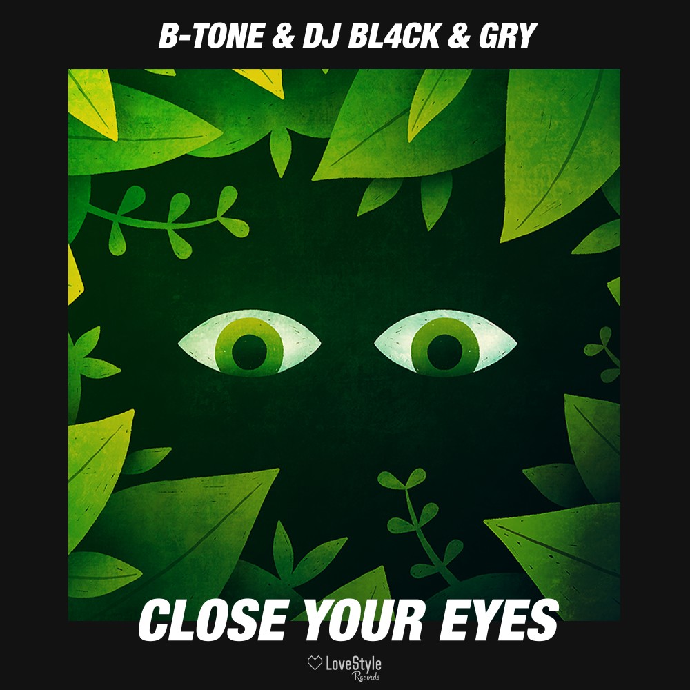 Close Your Eyes (Extended Mix)