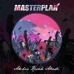 Album Akhir Kisah Abadi oleh Masterplan