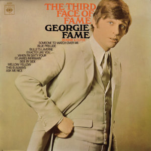 ดาวน์โหลดและฟังเพลง Mellow Yellow พร้อมเนื้อเพลงจาก Georgie Fame