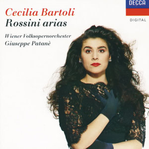 Giuseppe Patane的專輯Rossini: Arias