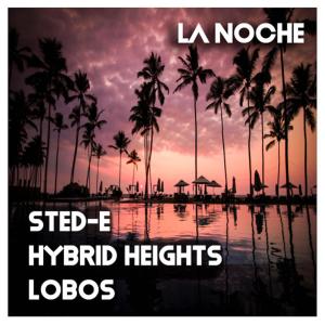 Sted-E的專輯La Noche