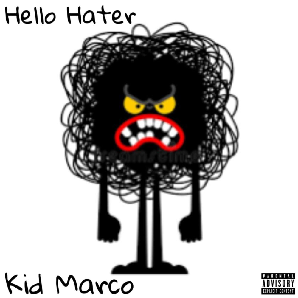 Hello Hater (Explicit)