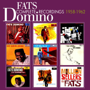 收聽Fats Domino的Hold Hands歌詞歌曲