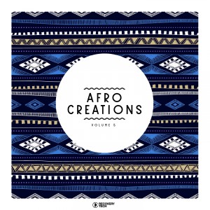 Afro Creations, Vol. 5 dari Various Artists