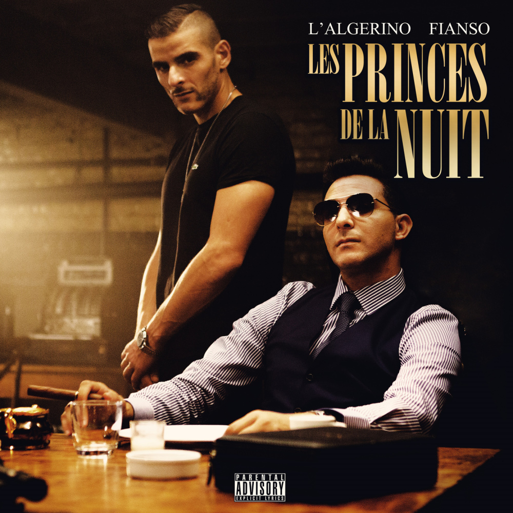 Les princes de la nuit (Explicit)