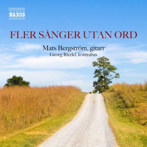 Göran Söllscher的專輯Fler sånger utan ord